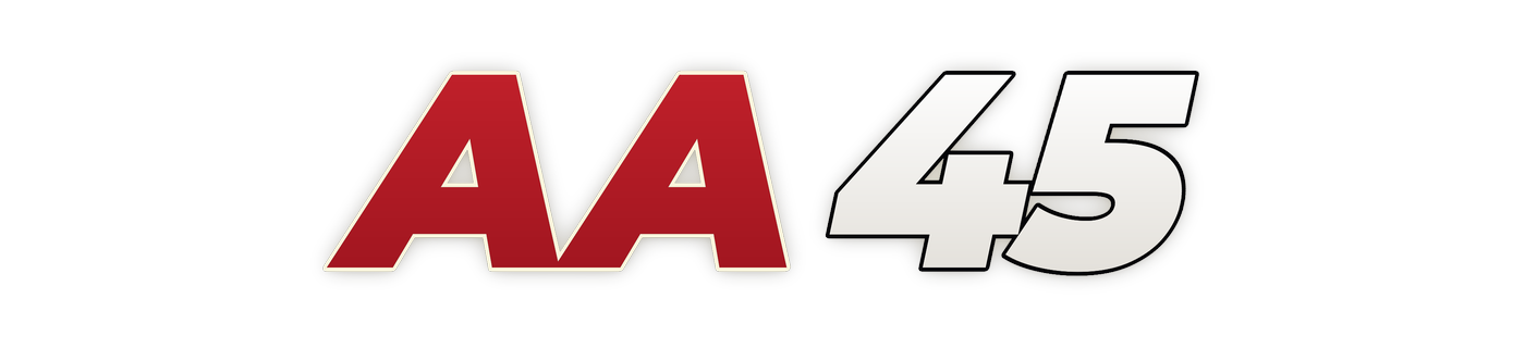 aa45 Casino Logo
